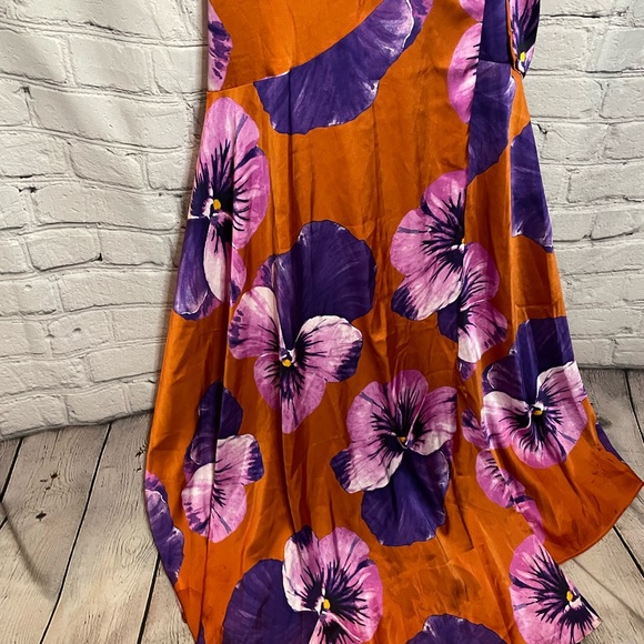 Anthropologie HUTCH Sleeveless Jase Maxi Dress - Picture 5 of 7